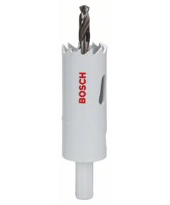 Биметаллические коронки Bosch 25 мм, быстрорежущая сталь, 2609255603, фото  | SNABZHENIE.com.ua
