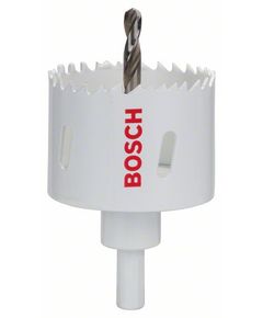 Биметаллические коронки BOSCH 60 мм из быстрорезальной стали 2609255611, фото  | SNABZHENIE.com.ua