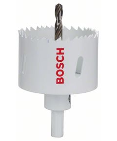 Биметаллические коронки BOSCH 64 мм из быстрорежущей стали 2609255612, фото  | SNABZHENIE.com.ua