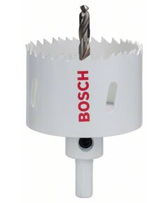 Біметалеві коронки BOSCH, діаметр 65 мм, фото  | SNABZHENIE.com.ua