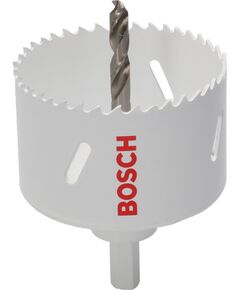 Биметаллические коронки BOSCH 68 мм, быстрорежущая сталь 2609255615, фото  | SNABZHENIE.com.ua