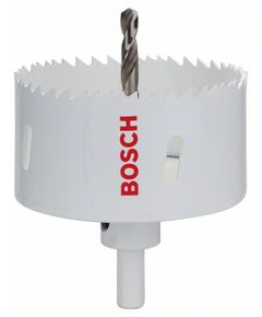 Биметаллические коронки BOSCH 83 мм из быстрорежущей стали 2609255618, фото  | SNABZHENIE.com.ua