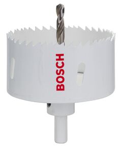 Биметаллические коронки BOSCH 83 мм из быстрорежущей стали 2609255618, фото  | SNABZHENIE.com.ua