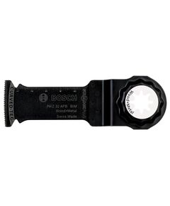 Пиляльное полотно Bosch StarlockPlus BIM PAIZ 32 APB 60x32 мм, фото  | SNABZHENIE.com.ua
