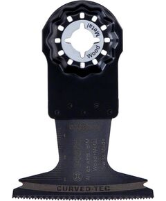 Занурювальне пиляльне полотно Bosch StarlockPlus BIM PAII 65 APB 65x50 мм, фото  | SNABZHENIE.com.ua