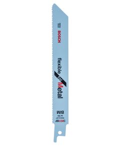 Полотно Bimetall S 922 BF Flexible для ножовок по металлу BOSCH 2609256705, фото  | SNABZHENIE.com.ua