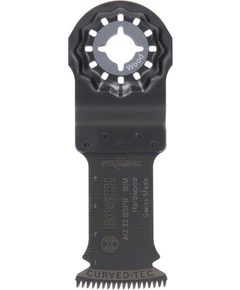 Занурительное полотно Starlock BIM AIZ 32 BSPB 50x32 мм для твердых древесин, фото  | SNABZHENIE.com.ua
