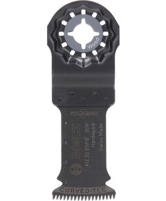 Занурительное полотно Starlock BIM AIZ 32 BSPB 50x32 мм для твердых древесин, фото  | SNABZHENIE.com.ua