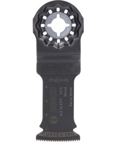 Пиляльное полотно Starlock HCS AIZ 32 EPC для дерева 50x32 мм BOSCH, фото  | SNABZHENIE.com.ua