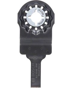 Занурительное полотно BOSCH Starlock HCS AIZ 10 AB, 10x20 мм, фото  | SNABZHENIE.com.ua