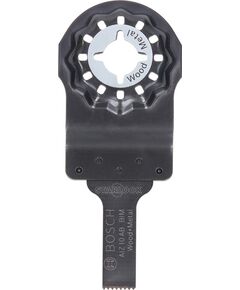 Занурительное полотно BOSCH Starlock HCS AIZ 10 AB, 10x20 мм, фото  | SNABZHENIE.com.ua