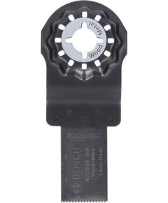 Полотно Starlock BIM AIZ 20 AB для дерева и металла 20x30 мм BOSCH, фото  | SNABZHENIE.com.ua