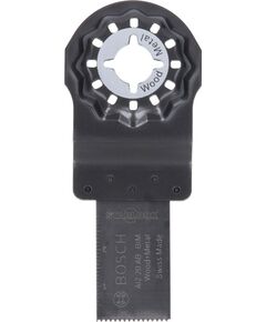 Полотно Starlock BIM AIZ 20 AB для дерева и металла 20x30 мм BOSCH, фото  | SNABZHENIE.com.ua