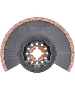 Сегментированное полотно Starlock Carbide-RIFF 85 мм BOSCH, фото  | SNABZHENIE.com.ua