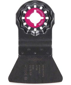 Шабер Starlock HCS ATZ 52 SC жорсткий 26x52 мм, BOSCH, фото  | SNABZHENIE.com.ua