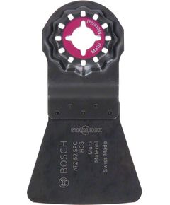 Шабер Starlock HCS ATZ 52 SFC, гнучкий 38x52 мм, BOSCH, фото  | SNABZHENIE.com.ua