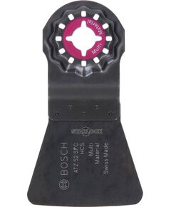 Шабер Starlock HCS ATZ 52 SFC, гибкий 38x52 мм, фото  | SNABZHENIE.com.ua