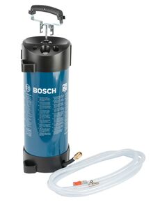 Емкость BOSCH с гидравлическим прессом для хранения 2609390308, фото  | SNABZHENIE.com.ua