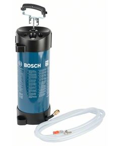 Емкость BOSCH с гидравлическим прессом для хранения 2609390308, фото  | SNABZHENIE.com.ua