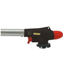 Газовий пальник VIROK з різьбовим з'єднанням 7/16 та Piezo [50/4], фото  | SNABZHENIE.com.ua