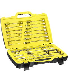 Набор инструментов FatMax 50 предметов STANLEY FMMT82827-1, фото  | SNABZHENIE.com.ua