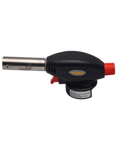 Газовый пальник VIROK 7/16, Piezo, резьбовое соединение, фото  | SNABZHENIE.com.ua