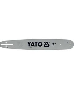 Шина направляющая YATO 16/40 см (66 звеньев), фото  | SNABZHENIE.com.ua