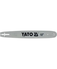 Шина направляющая YATO 18/45 см (72 звена), фото  | SNABZHENIE.com.ua