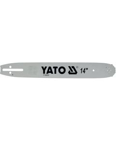 Направляющая шина YATO 14/36 см (52 звена) для цепей, фото  | SNABZHENIE.com.ua