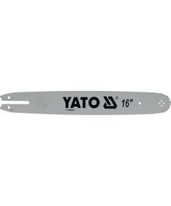 Шина YATO 16/40 см для цепной пилы, 55 звеньев, фото  | SNABZHENIE.com.ua
