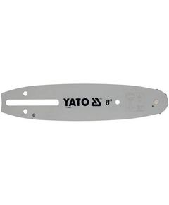 Шина направляющая YATO 20 см (33 звена) для цепных пил, фото  | SNABZHENIE.com.ua
