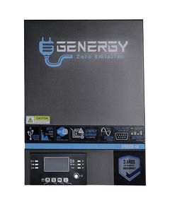 Инвертор GENERGY IFR6000-48, 48В в 220В, 6 кВт, фото  | SNABZHENIE.com.ua