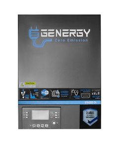 Інвертор-перетворювач GENERGY IFR4000-24 24-220В, 4 кВт, фото  | SNABZHENIE.com.ua