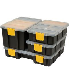 Органайзери в наборі 4 од. VOREL, фото  | SNABZHENIE.com.ua