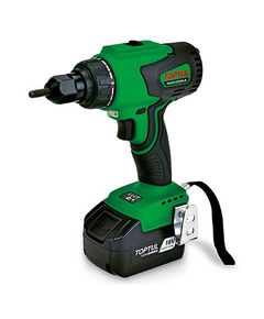 Электрозаклепочник аккумуляторный TOPTUL KPN-006ME M4-M6 9400N, фото  | SNABZHENIE.com.ua
