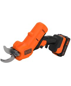 Аккумуляторные садовые ножницы BLACK+DECKER BCPP18D1, фото  | SNABZHENIE.com.ua