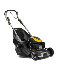 Газонокосилка STIGA Twinclip 955 VE бензиновая самоходная 4 в 1, фото  | SNABZHENIE.com.ua