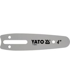Направляющая шина YATO 4/10 см (26 звеньев) для пил YT-828135, YT-828136, YT-84914, фото  | SNABZHENIE.com.ua