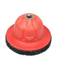 Щетка YATO 1/2 для серцевин втулок и шпильок 150/90мм, h=95мм YT-25380, фото  | SNABZHENIE.com.ua