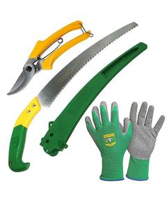 Набір садових інструментів Gruntek, 7 предметів для саду, фото  | SNABZHENIE.com.ua