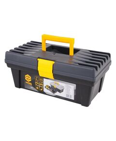 Ящик пластиковый для инструмента VOREL 12, 312x 167x 130 мм, фото  | SNABZHENIE.com.ua