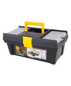 Ящик пластиковый для инструмента VOREL 12, 312x 167x 130 мм, фото  | SNABZHENIE.com.ua