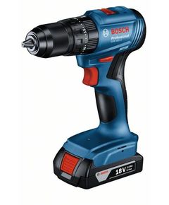 Аккумуляторный ударный шуруповерт Bosch GSB 185-LI Professional, фото  | SNABZHENIE.com.ua
