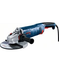 Кутова шліфувальна машина BOSCH GWS 24-230 JZ Professional, фото  | SNABZHENIE.com.ua