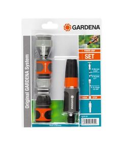 Комплект Gardena Classic 1/2 для полива и ухода за садом, фото  | SNABZHENIE.com.ua