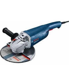 Угловая шлифовальная машина BOSCH GWS 2200, круг 230 мм, фото  | SNABZHENIE.com.ua