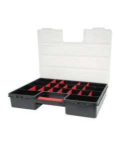 Органайзер пластиковый VOREL PREMIUM XL 460x320 мм, фото  | SNABZHENIE.com.ua