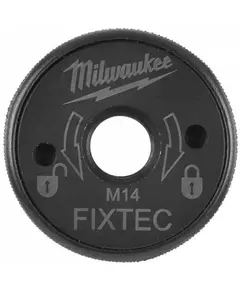 Быстрозажимная гайка Milwaukee Fixtec XL MILWAUKEE, фото  | SNABZHENIE.com.ua