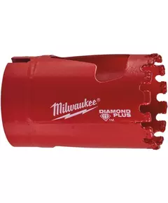 Коронка алмазна Diamond Plus Milwaukee Ø 22мм (1 шт), фото  | SNABZHENIE.com.ua