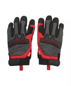 Защитные рабочие перчатки Miwaukee категория II EN388:2016 (2121X)  размер М/8, фото  | SNABZHENIE.com.ua